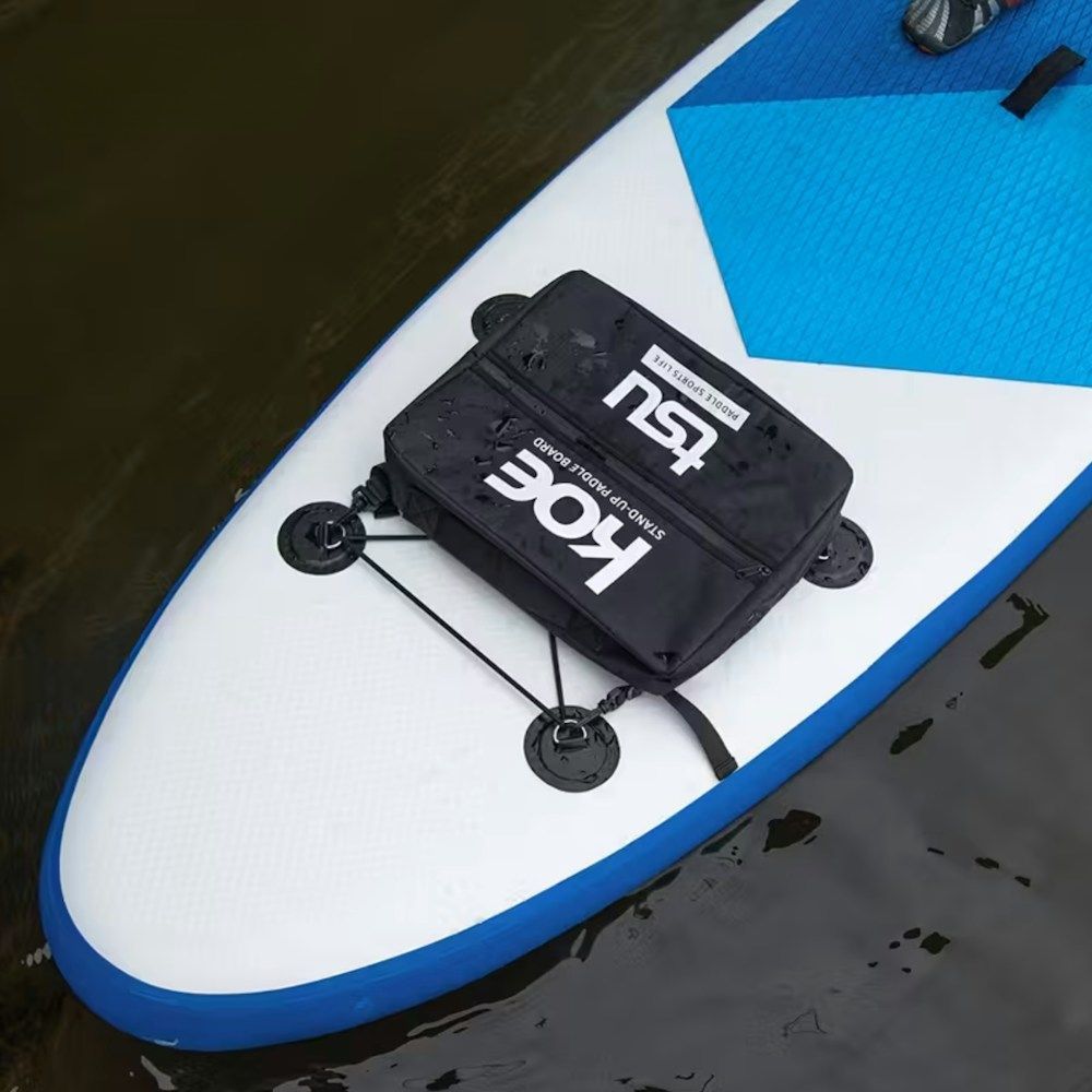 SUP Waterproof Storage and Cooler Bag with Clips