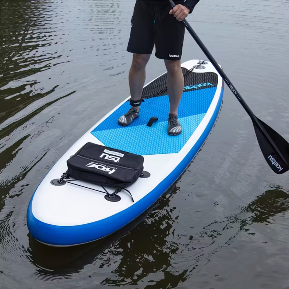 SUP Waterproof Storage and Cooler Bag with Clips_1