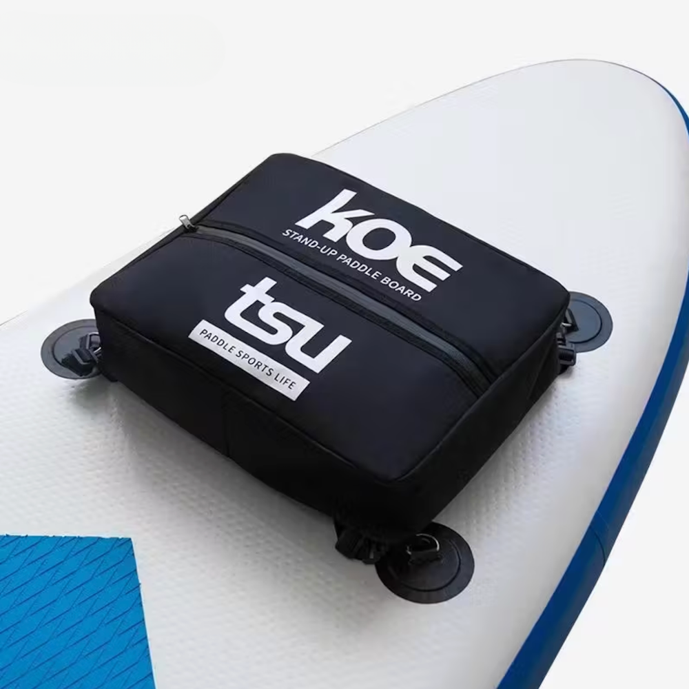 SUP Waterproof Storage and Cooler Bag with Clips_2