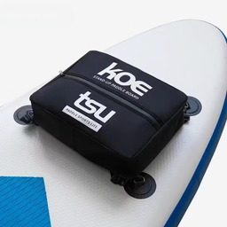 SUP Waterproof Storage and Cooler Bag with Clips