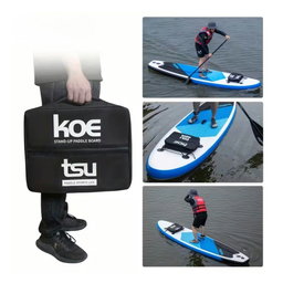 SUP Waterproof Storage and Cooler Bag with Clips