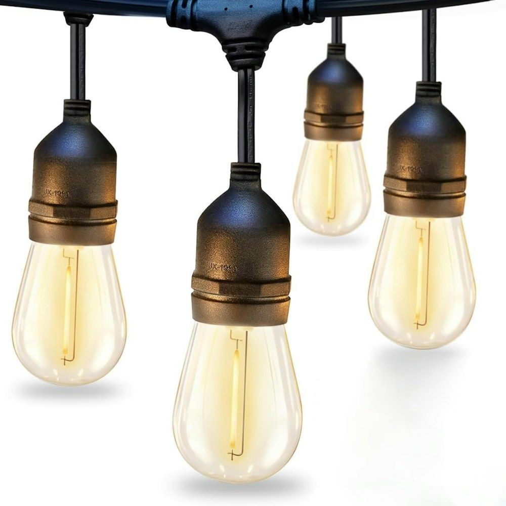 10m 10 Bulbs LED Outdoor String Light
