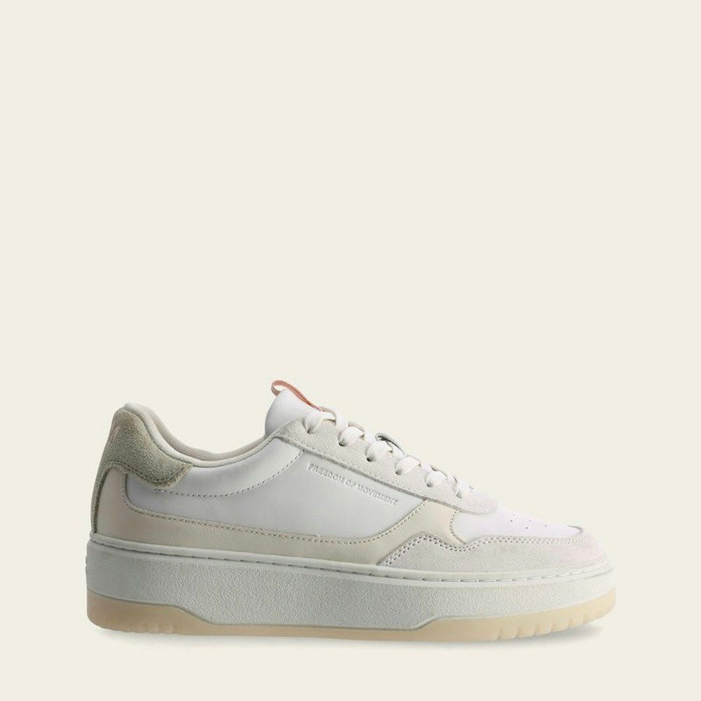 Ladies Platform Sneakers