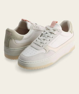 Ladies Platform Sneakers