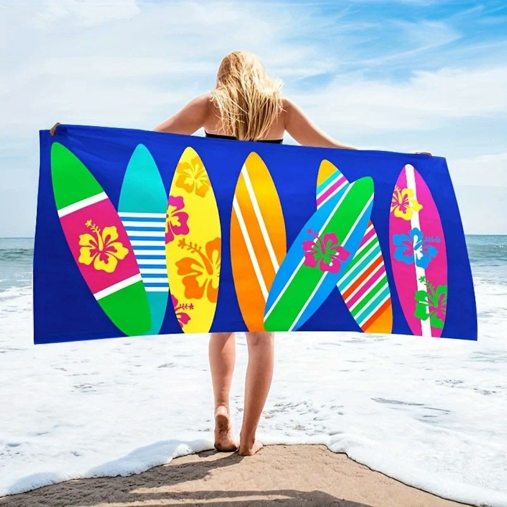 Unisex Extra Large Beach Towel_2