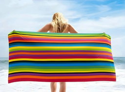 Unisex Extra Large Beach Towel