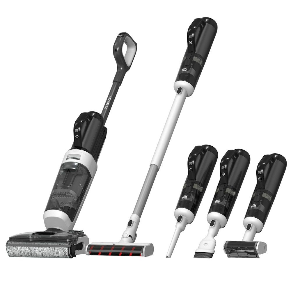 5-in-1 Floor One Switch S6 Power Kit Wet Dry Stick Vacuum_0