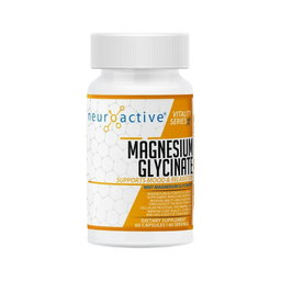 2x 60's Magnesium Glycinate Capsules