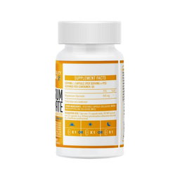 2x 60's Magnesium Glycinate Capsules