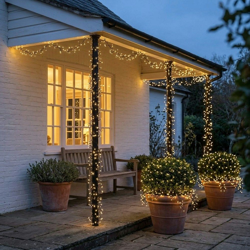 2m Solar LED String Lights_1