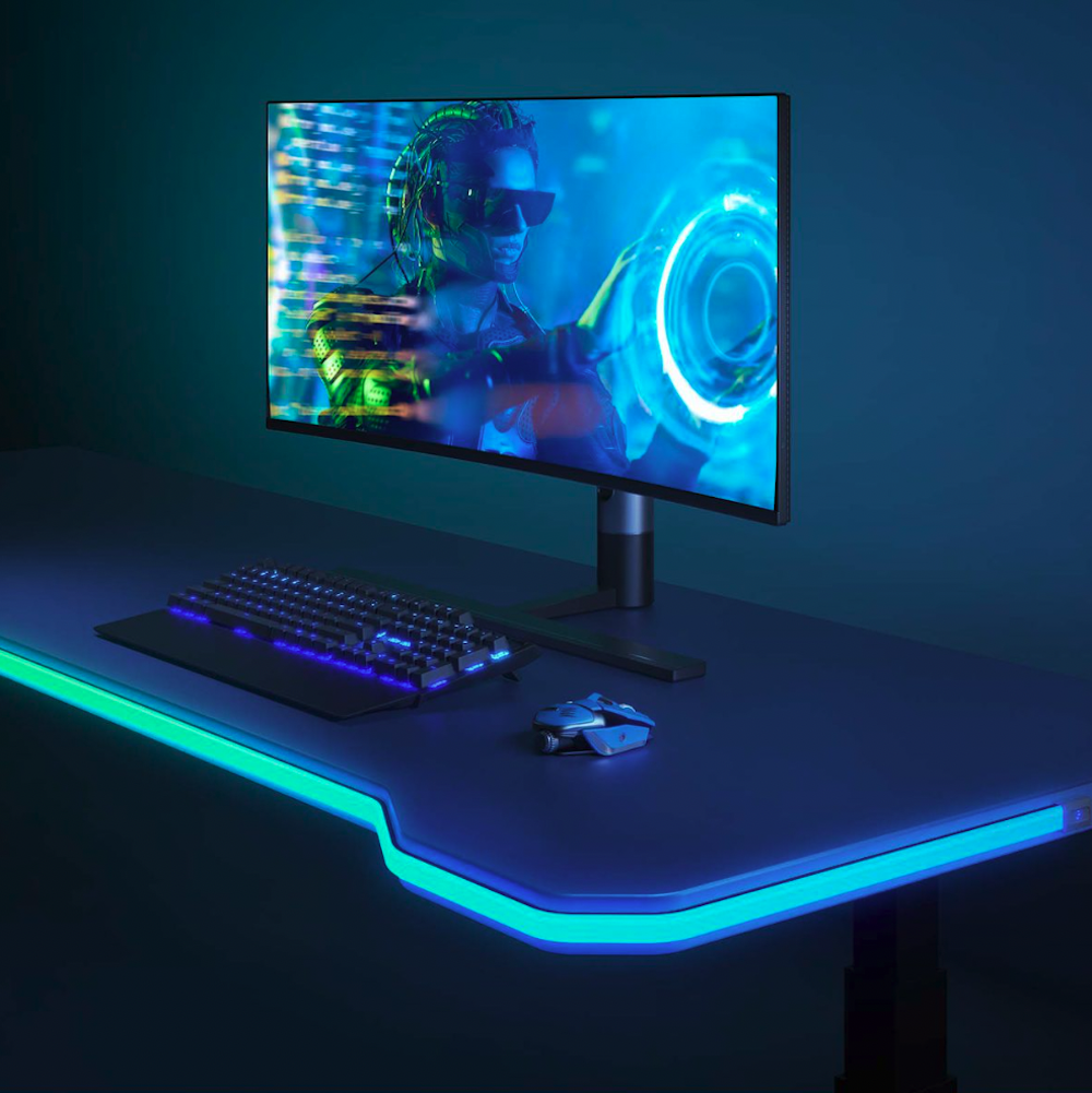3 Meter Smart LED Neon Gaming Table Light