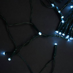 2m Solar LED String Lights