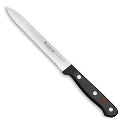 5-Piece Gourmet Knife Set With Drawer Organiser