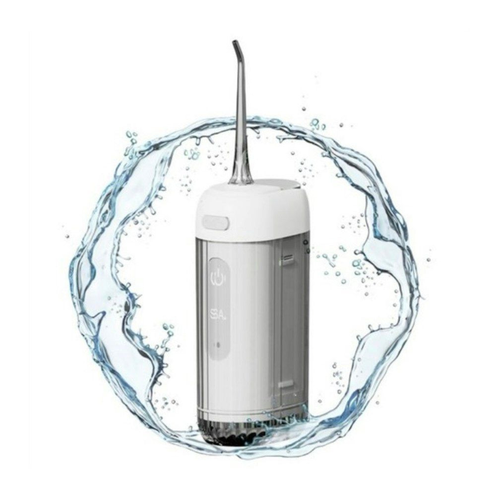 Compact Portable Rechargeable Water Flosser