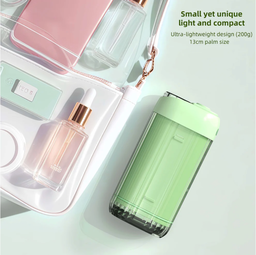 Compact Portable Rechargeable Water Flosser