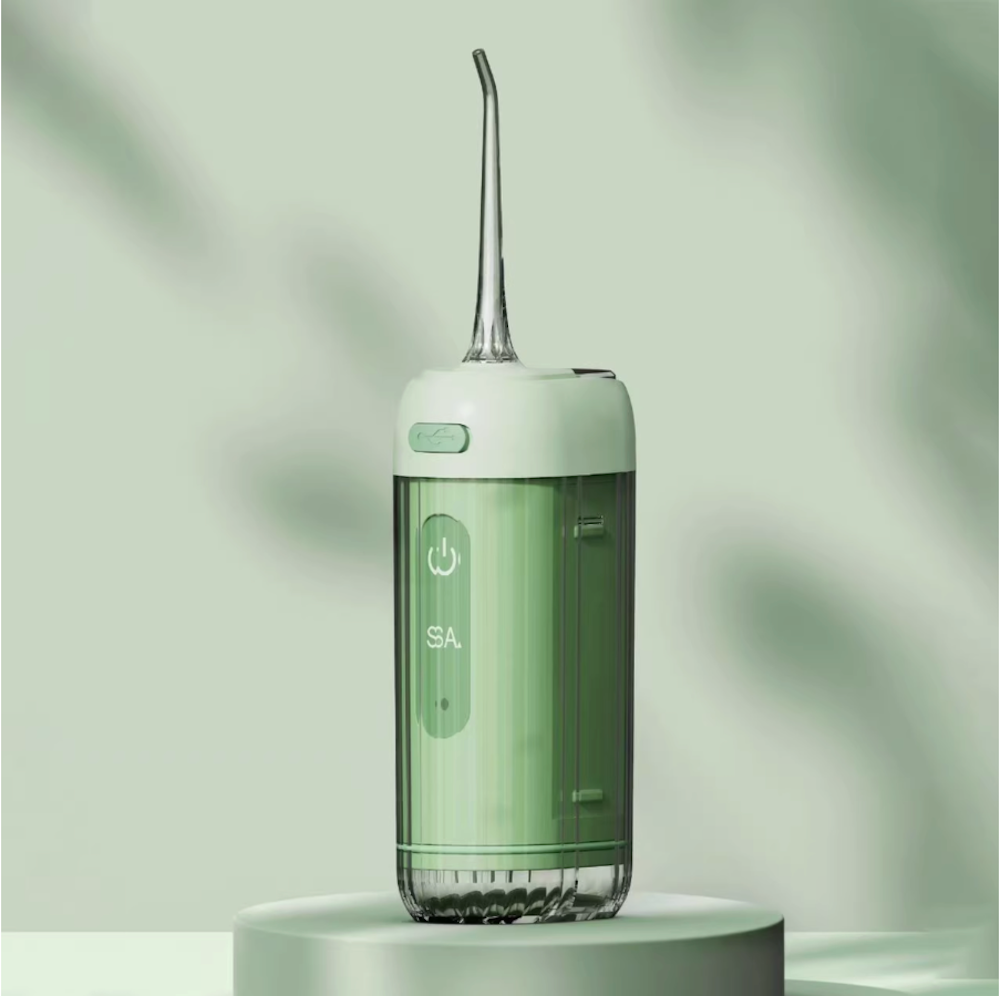 Compact Portable Rechargeable Water Flosser_2