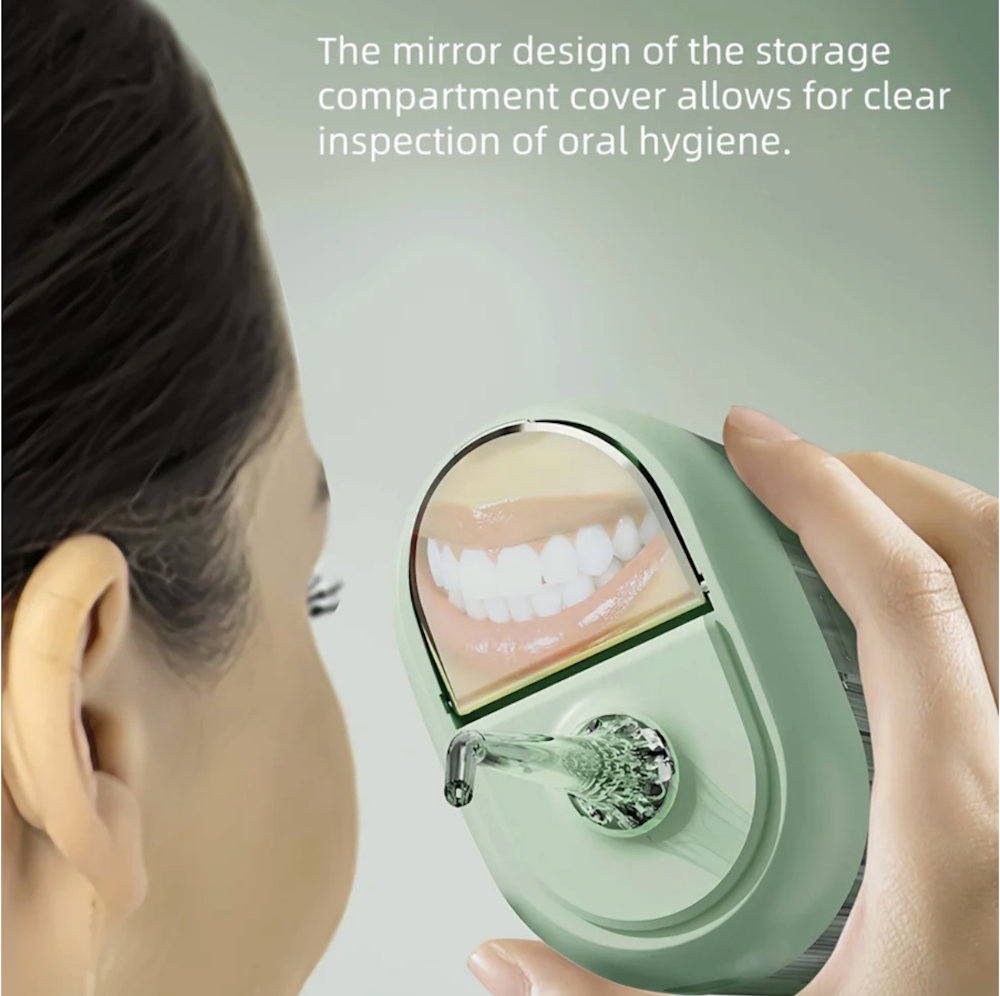 Compact Portable Rechargeable Water Flosser_3