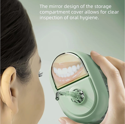 Compact Portable Rechargeable Water Flosser