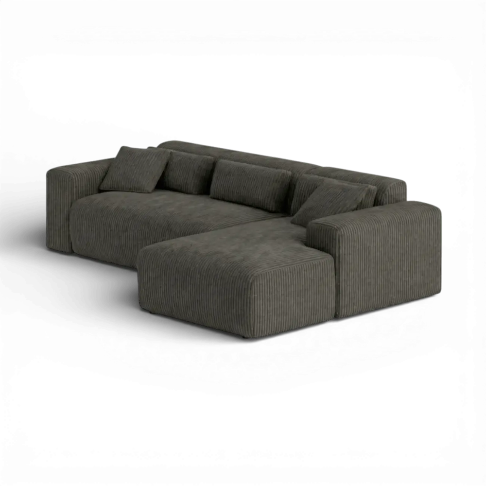 Candy Corduroy Corner Chaise_2