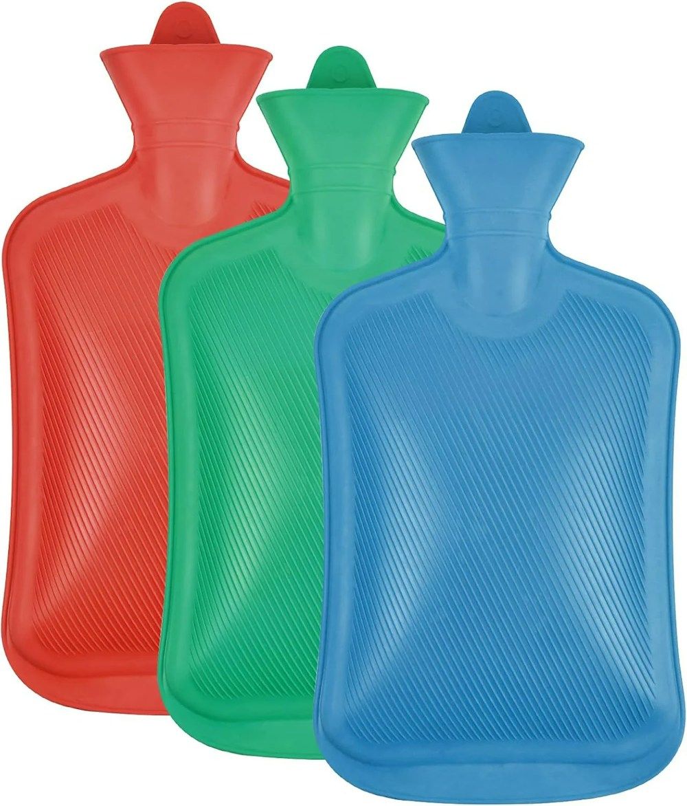 5x Assorted Hot Water Bottles_2