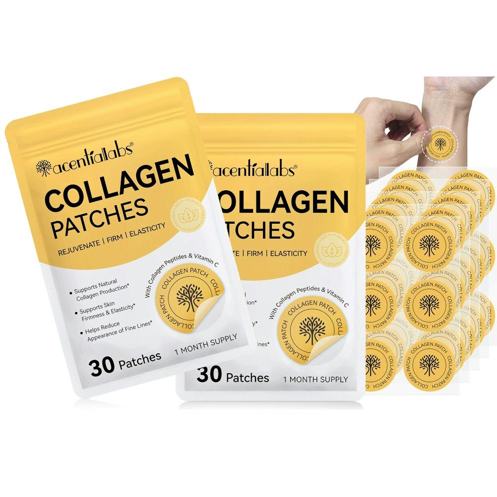 2x 30's Natural Transdermal Support Patches_0