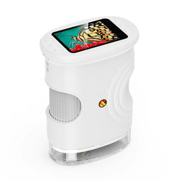 Kids Digital and Educational Handheld Electron Microscope with IPS Screen
