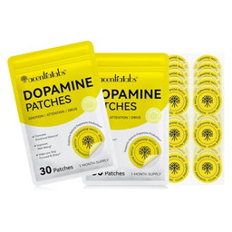 2x 30's Natural Transdermal Support Patches