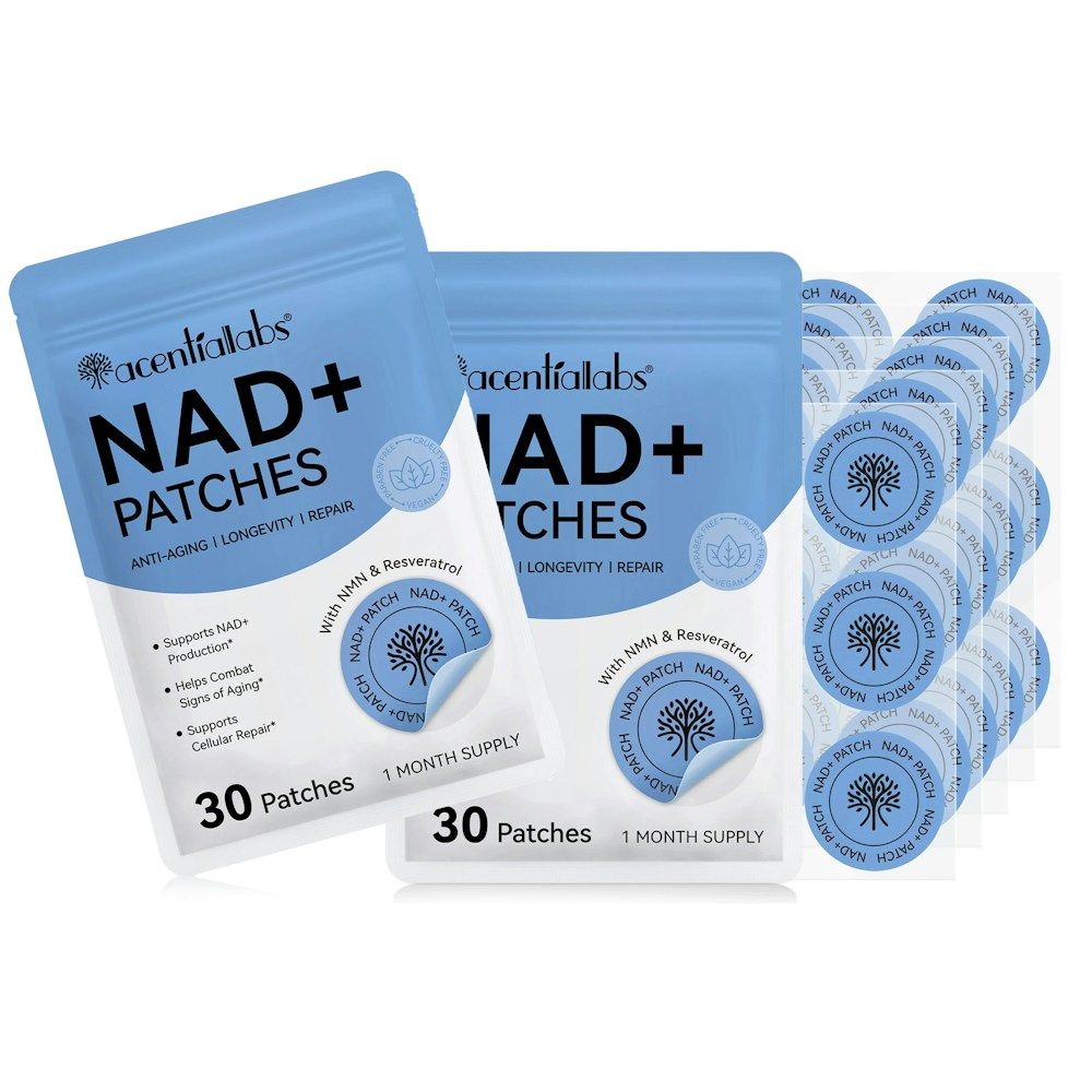 2x 30's Natural Transdermal Support Patches_2