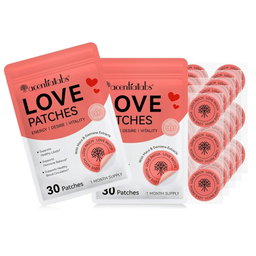 2x 30's Natural Transdermal Support Patches