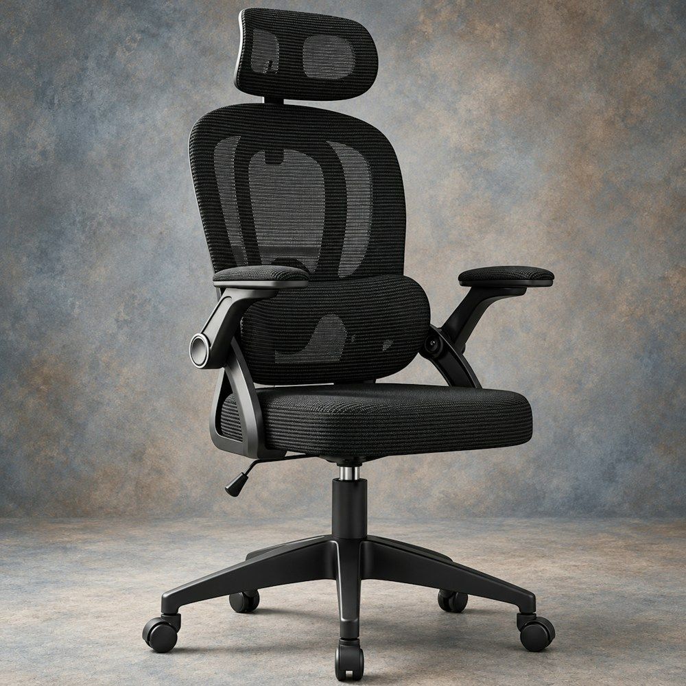 Nexus High-Back Ergonomic Mesh Office Chair