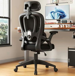 Nexus High-Back Ergonomic Mesh Office Chair