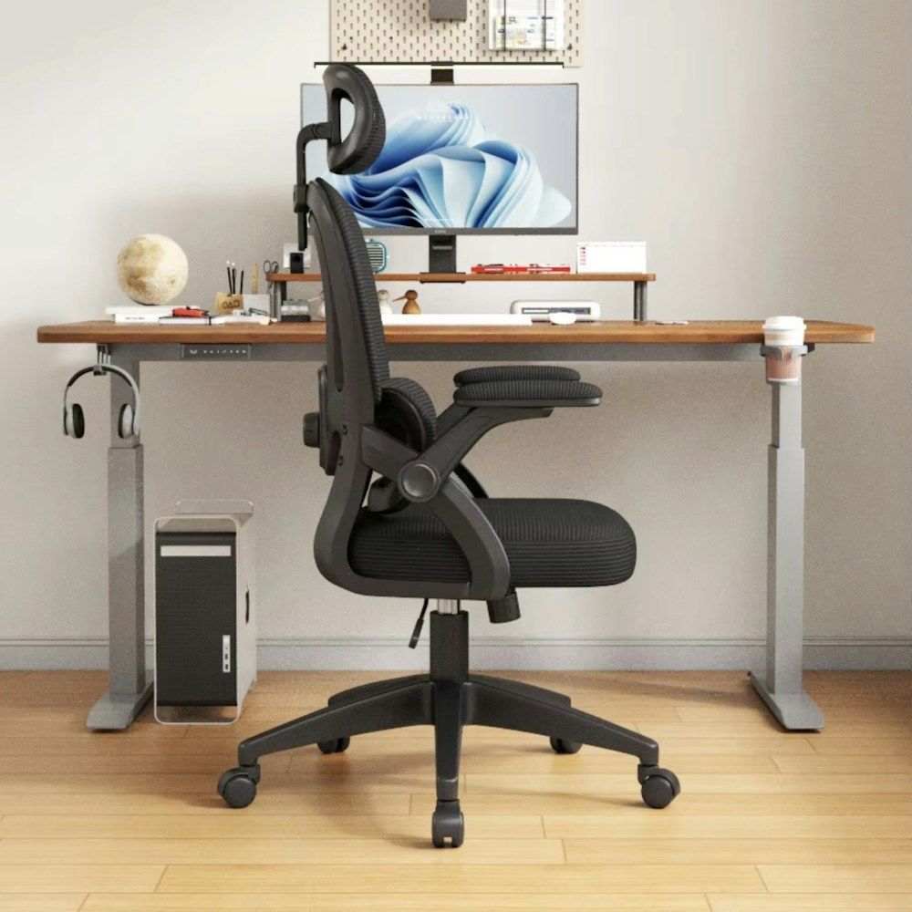 Nexus High-Back Ergonomic Mesh Office Chair_2