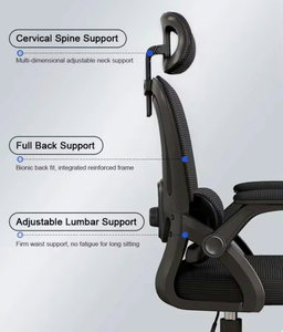 Nexus High-Back Ergonomic Mesh Office Chair