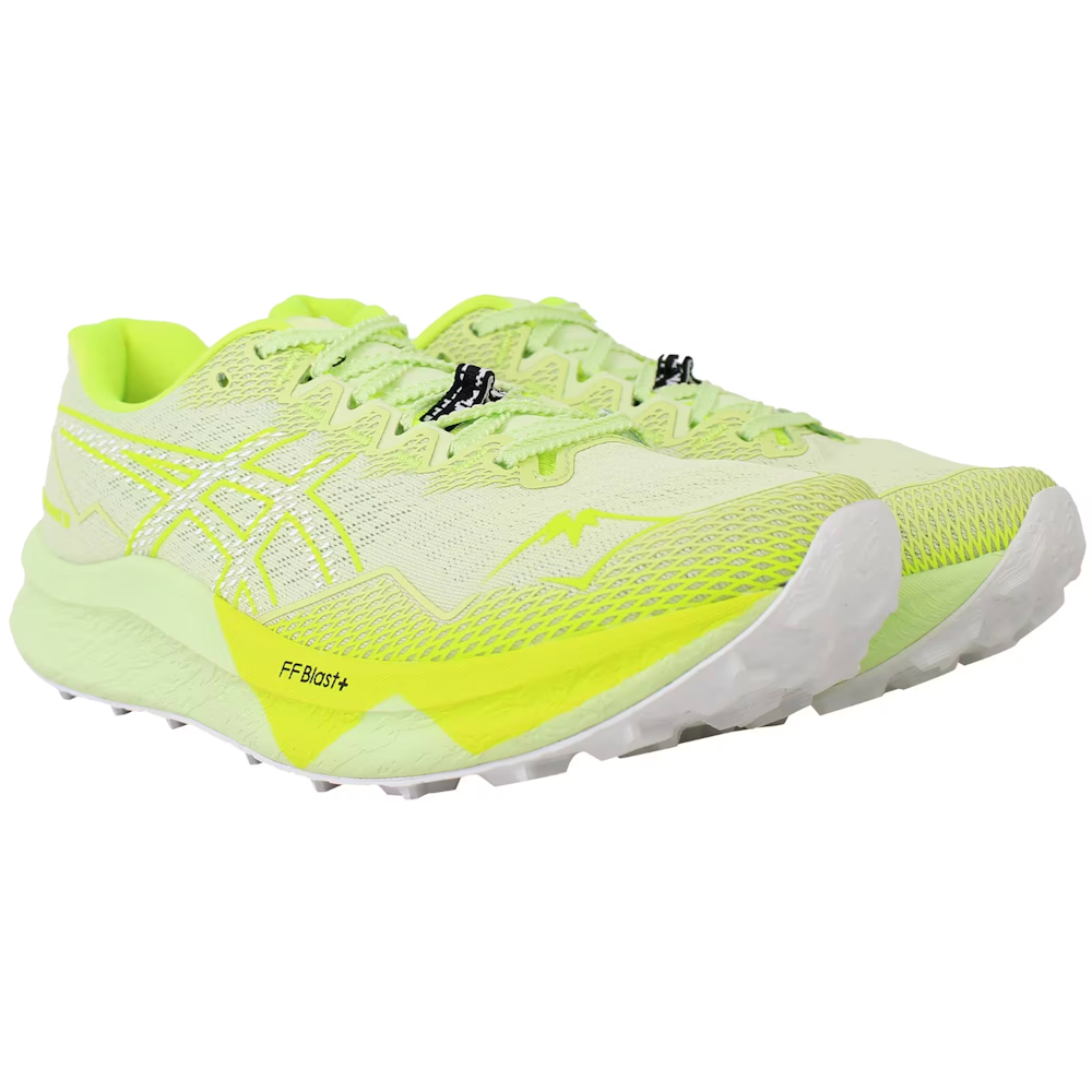 Ladies FujiSpeed 3 Trail Running Shoes_1