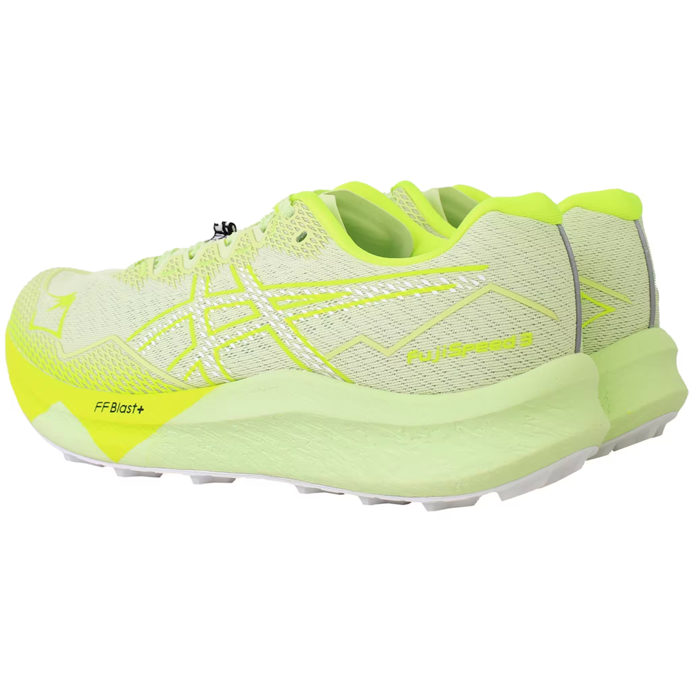 Ladies FujiSpeed 3 Trail Running Shoes_2