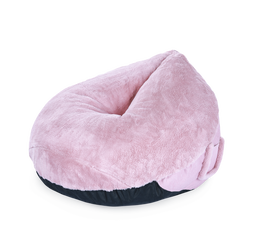 Faux Fur Indoor Foam Beanbag