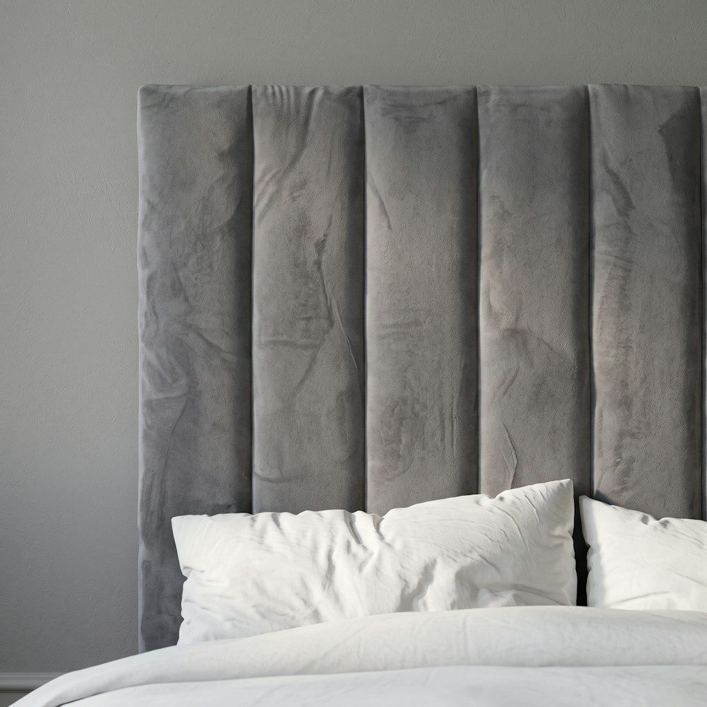 Dafina Vertical Panel Headboard_0
