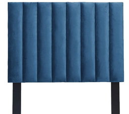 Dafina Vertical Panel Headboard