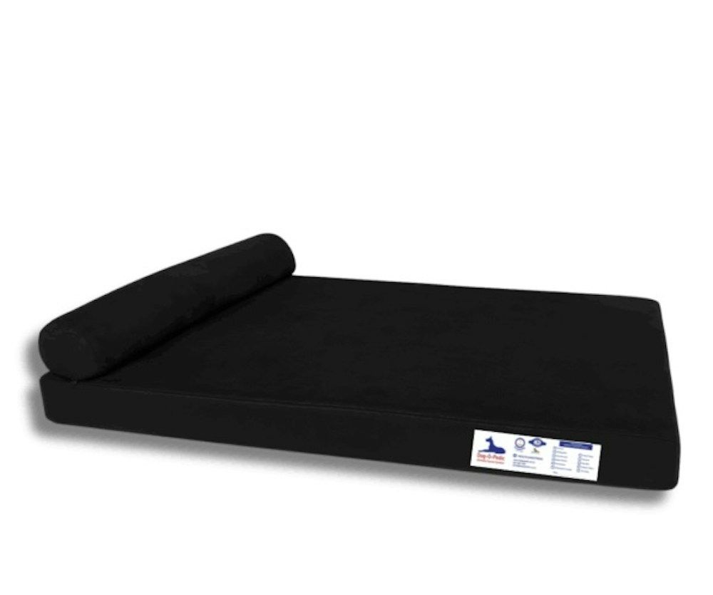 Pharoe Copper Gel Cooling Memory Foam Mattress_3