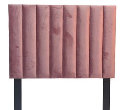 Dafina Vertical Panel Headboard