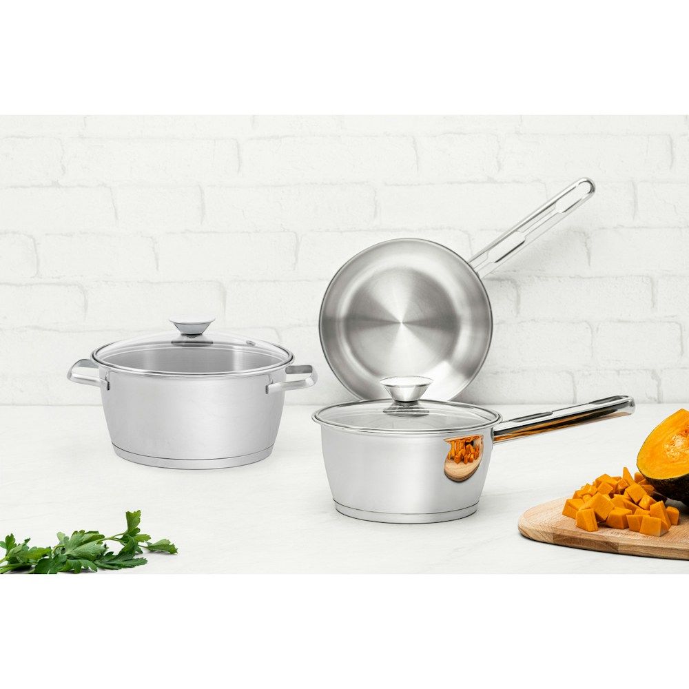 18/10 Stainless Steel Cookware Set_2