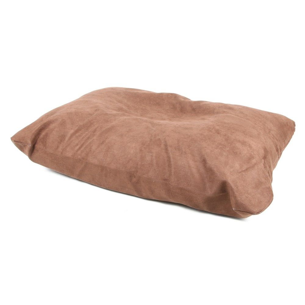 Faux Suede or Waterproof Dog Pillow_3