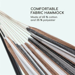 Portable Free Standing Hanging Hammock Lounger Chair