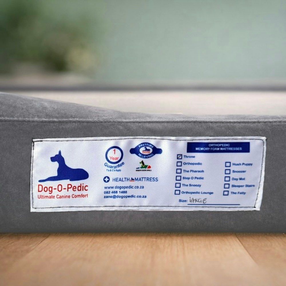 Latex Throne HD Foam Mattress_2