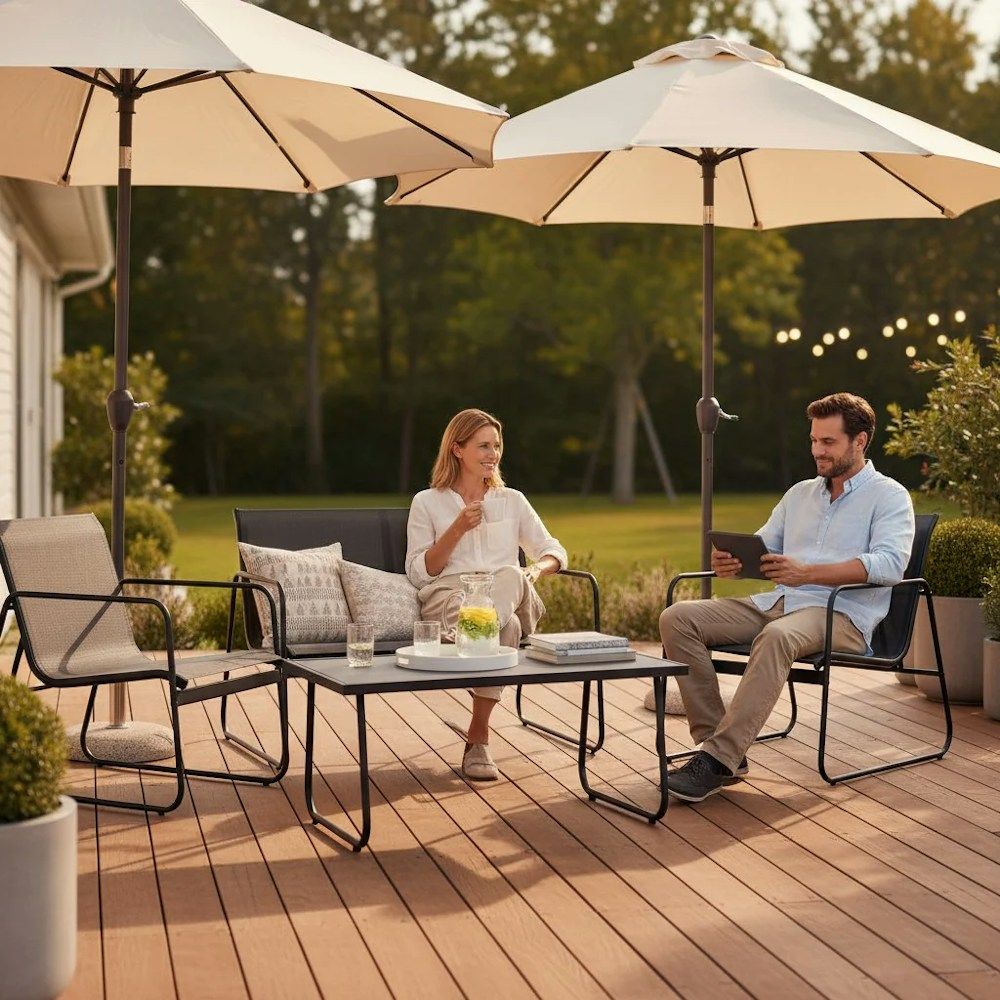 4-Piece Stanley Outdoor Patio Set_2