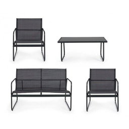 4-Piece Stanley Outdoor Patio Set