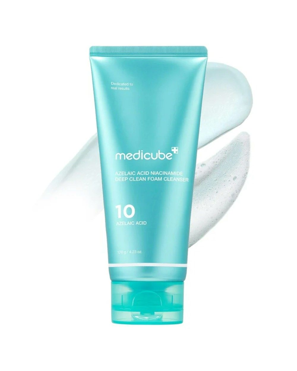 120g Azelaic Acid Niacinamide Deep Clean Foam Cleanser