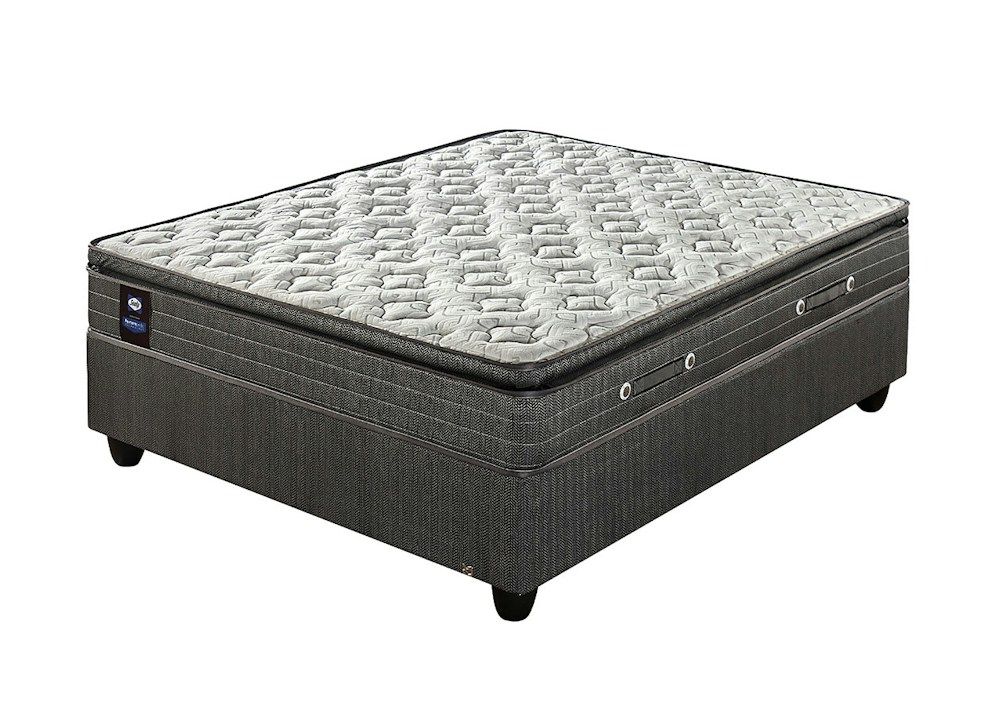 Posturepedic Activate Medium Mattress or Bed Set_1