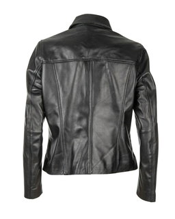 Ladies Genuine Leather Jacket