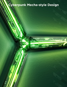 Gaming Wall Light